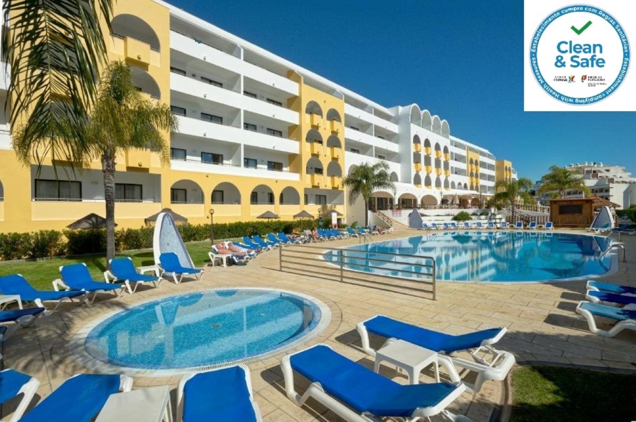 Paladim & Alagoamar Apartmanhotel Albufeira